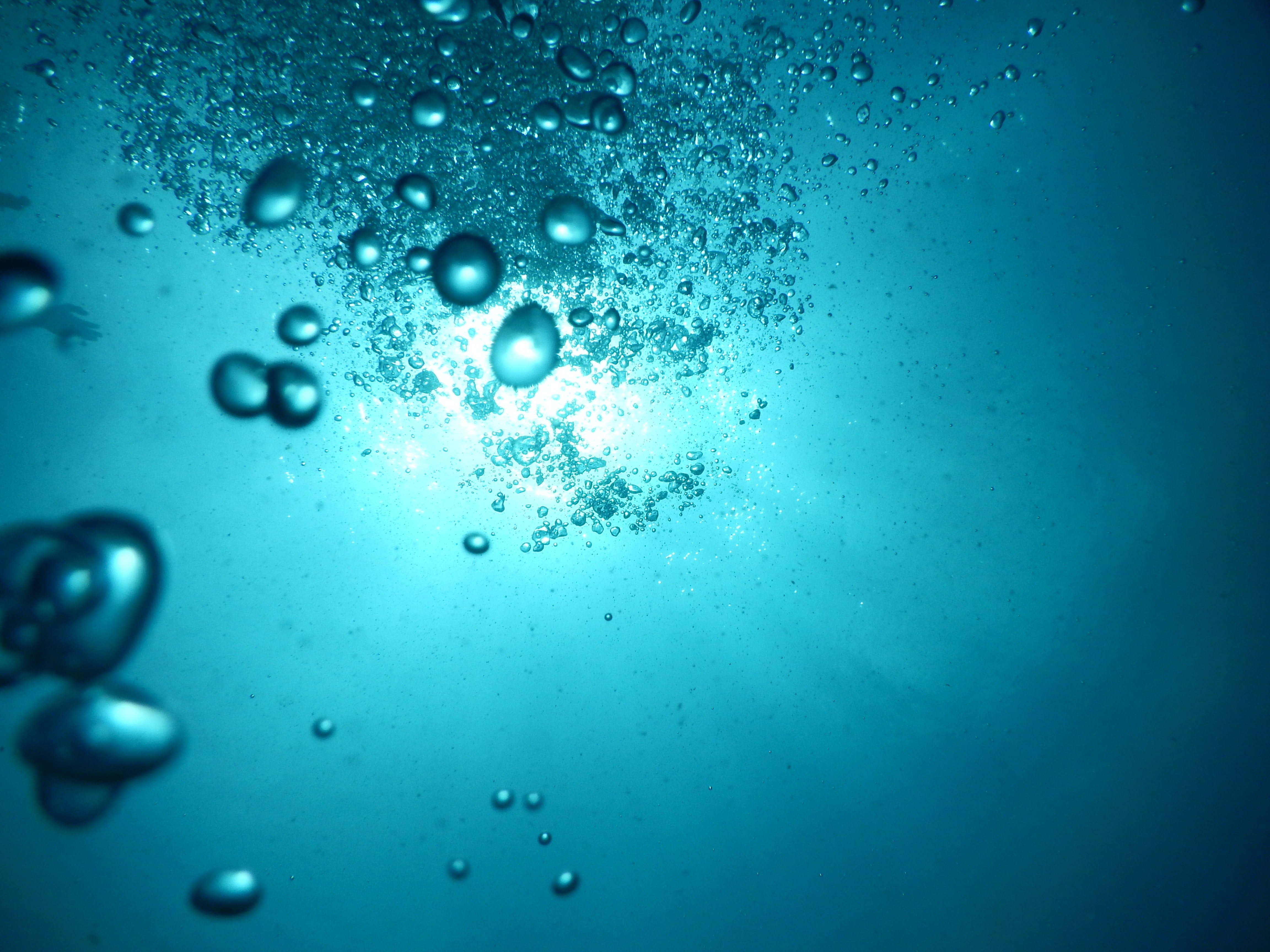 Spiritual Symbolism of Bubbles in Water