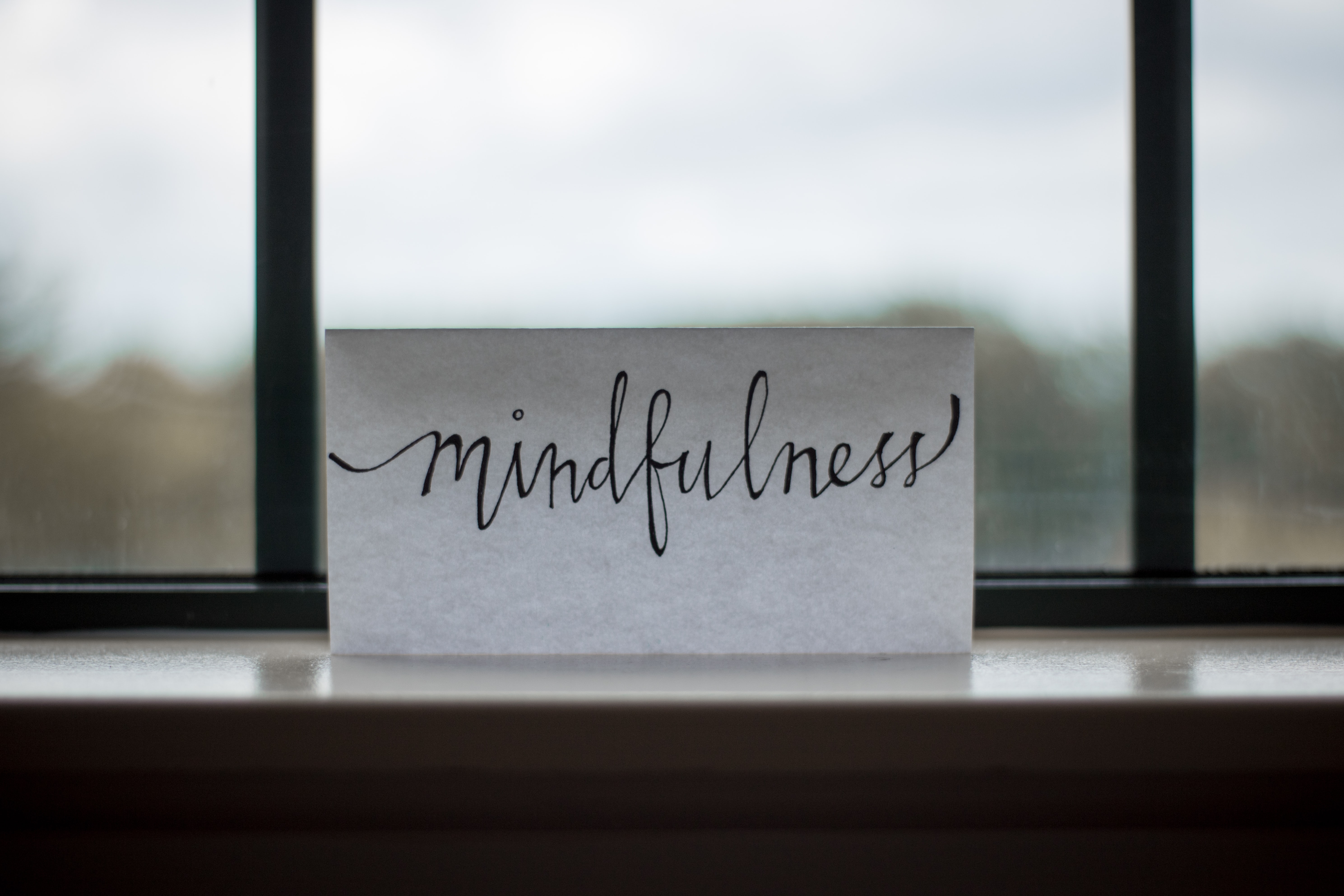 1 Minute Mindfulness Activities