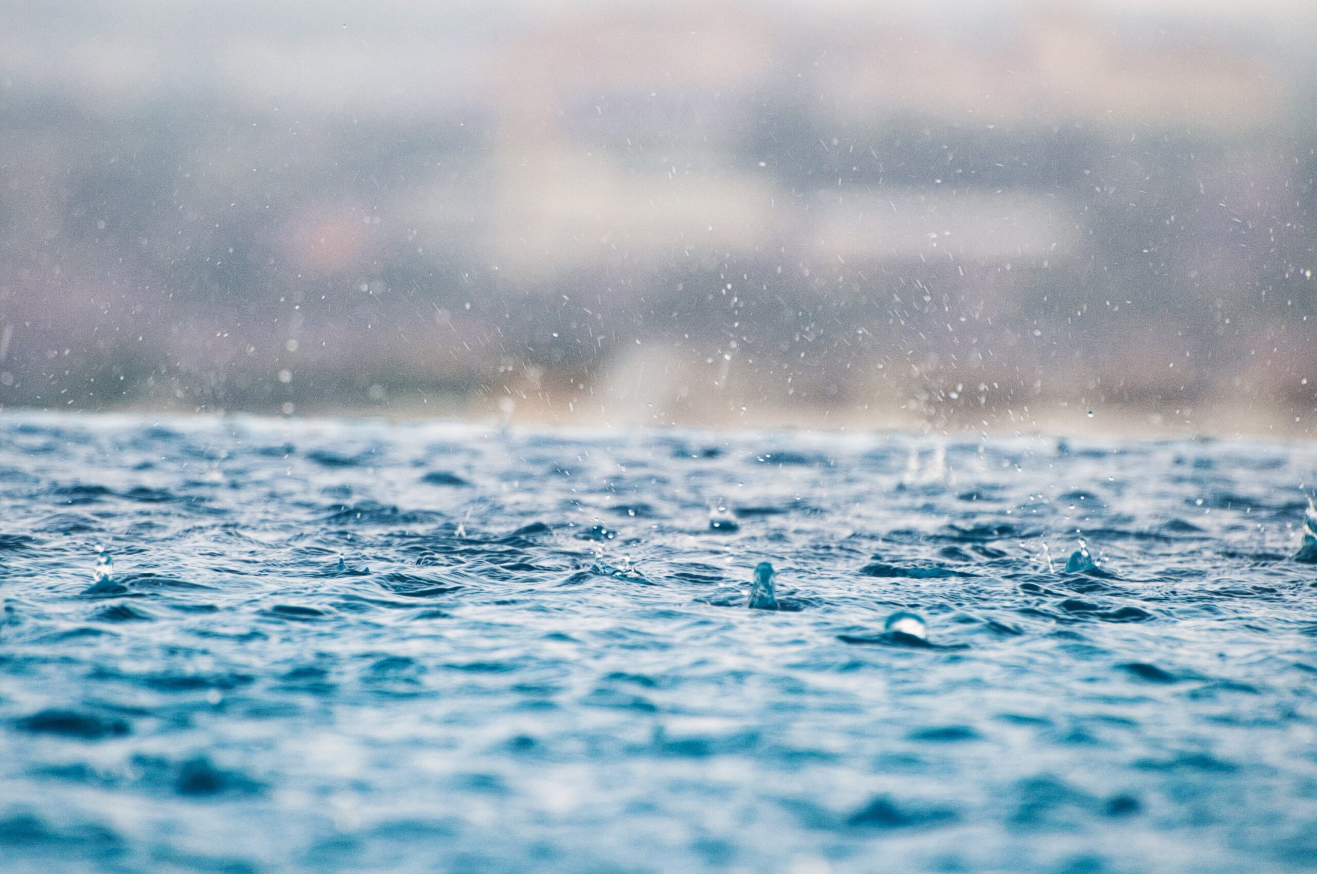 What Does Rain Symbolize Spiritually