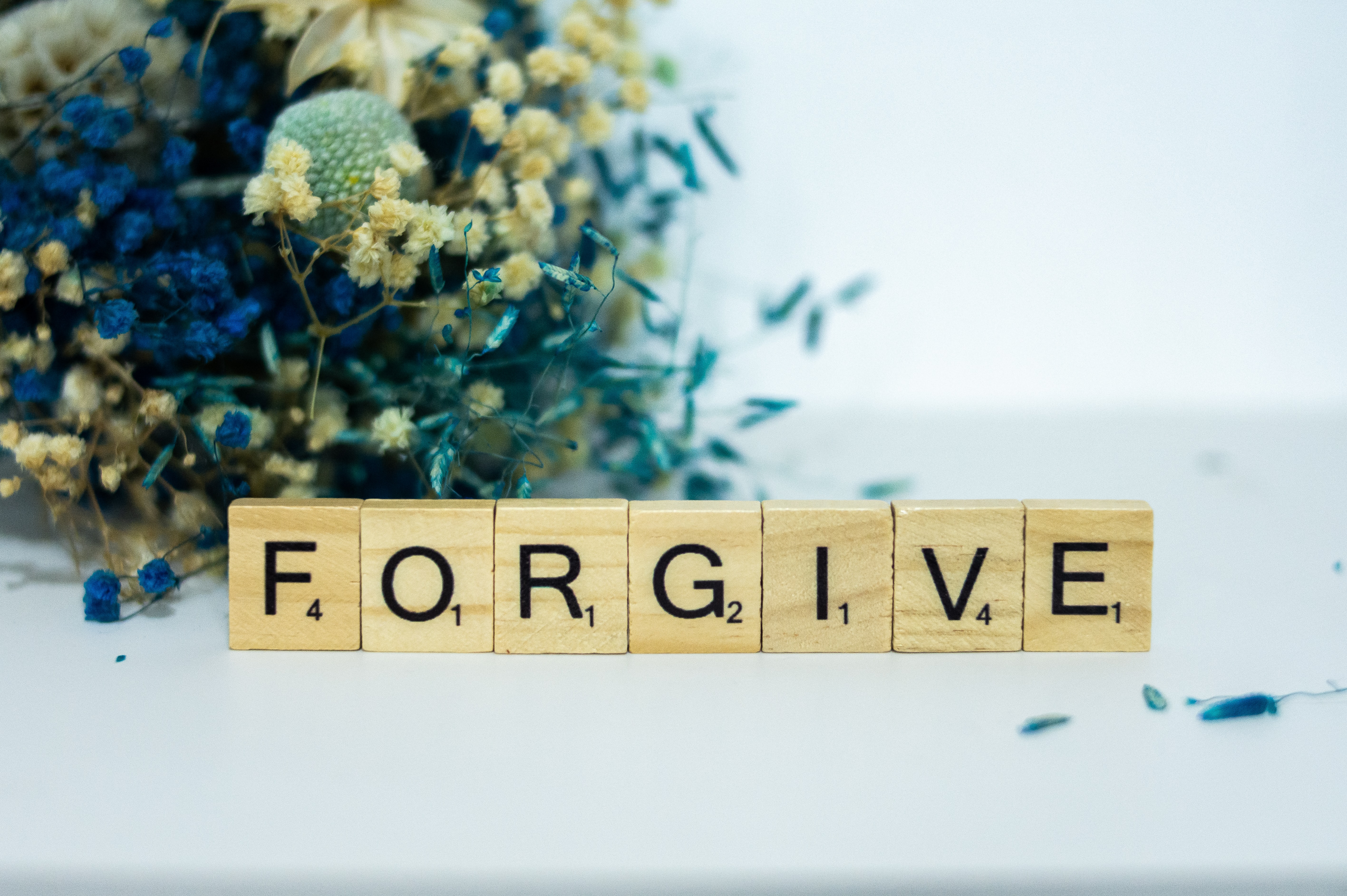 what motivates us to forgive?