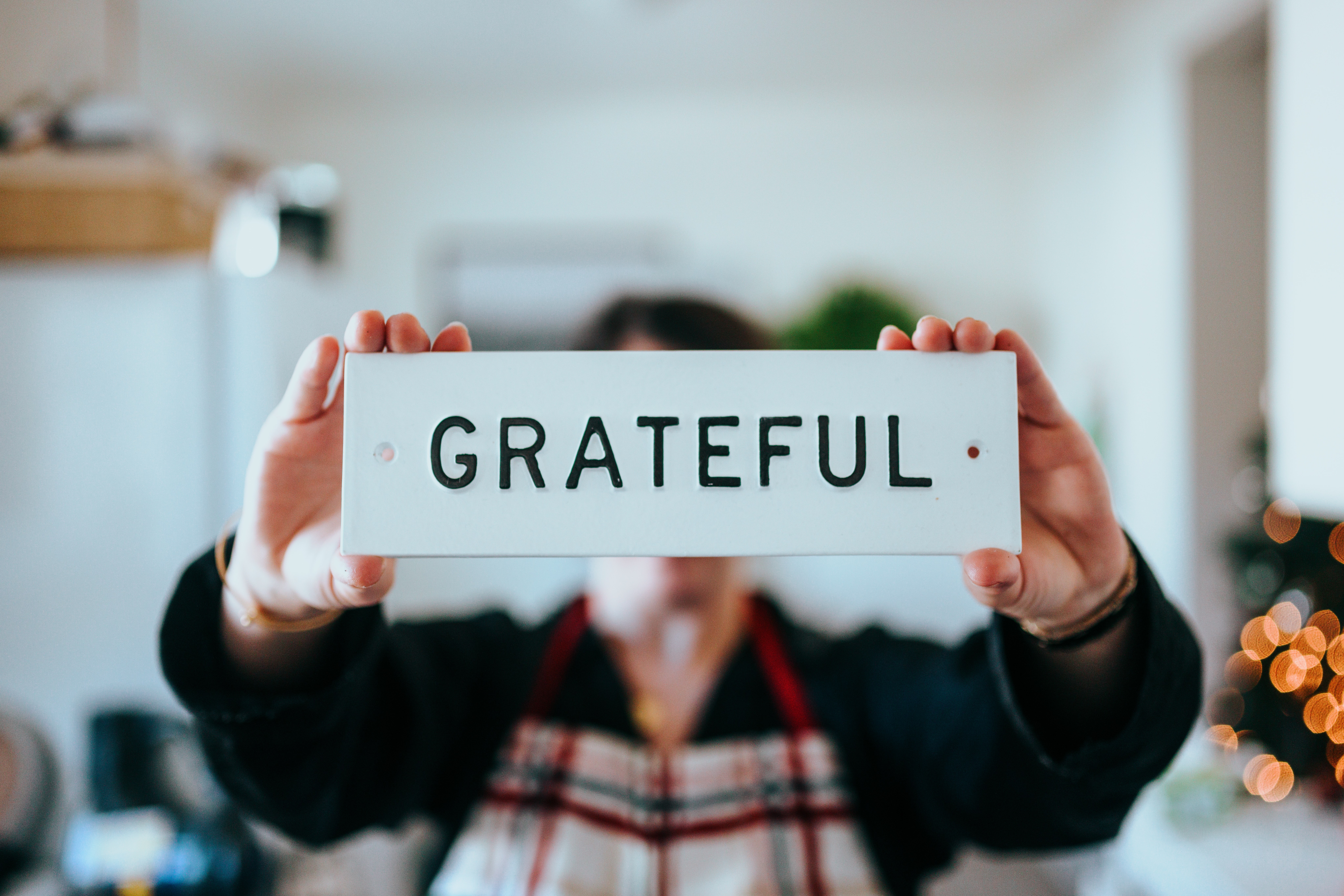 The Ultimate Gratitude List Of Things To Be Grateful For