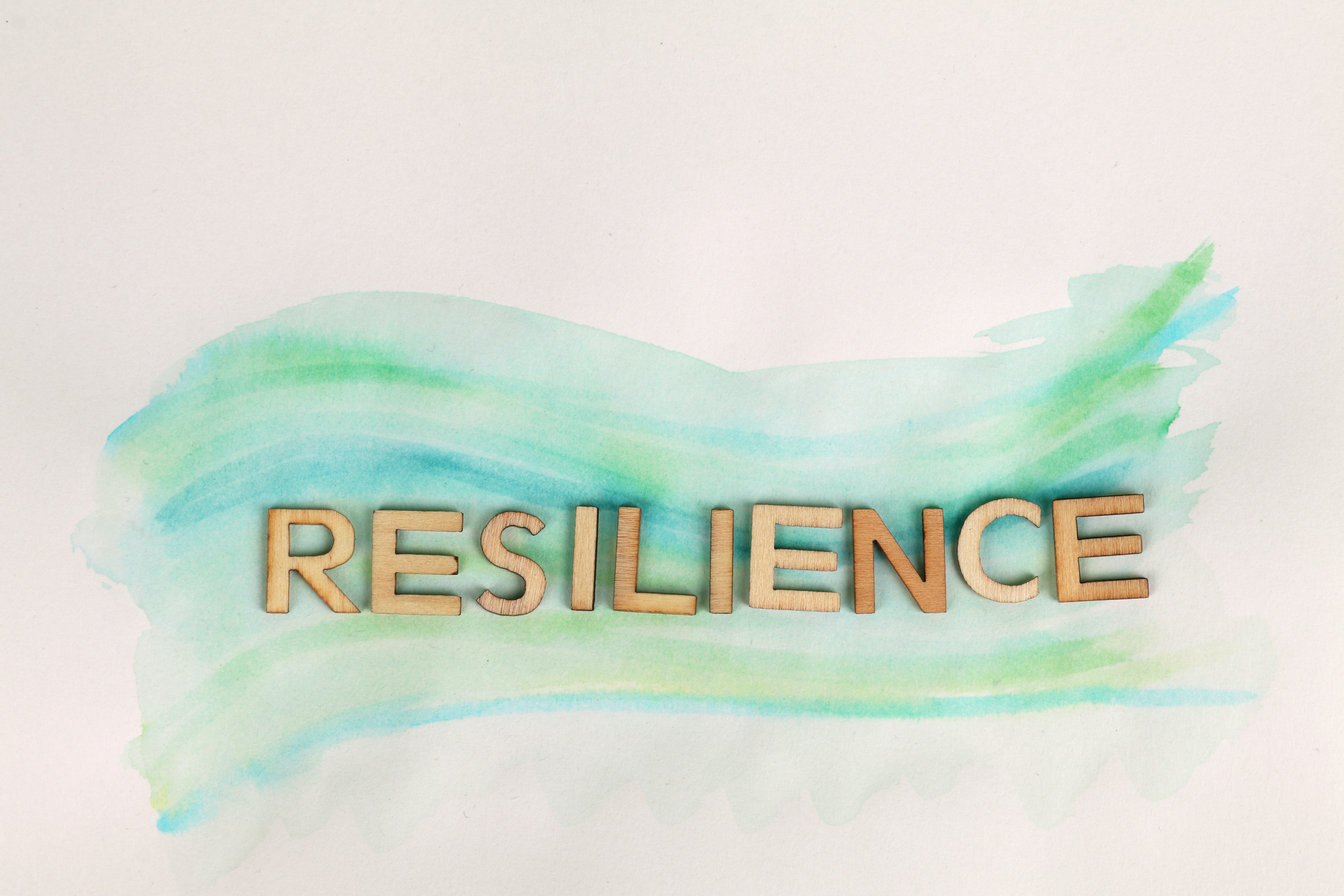 Importance of developing resilience