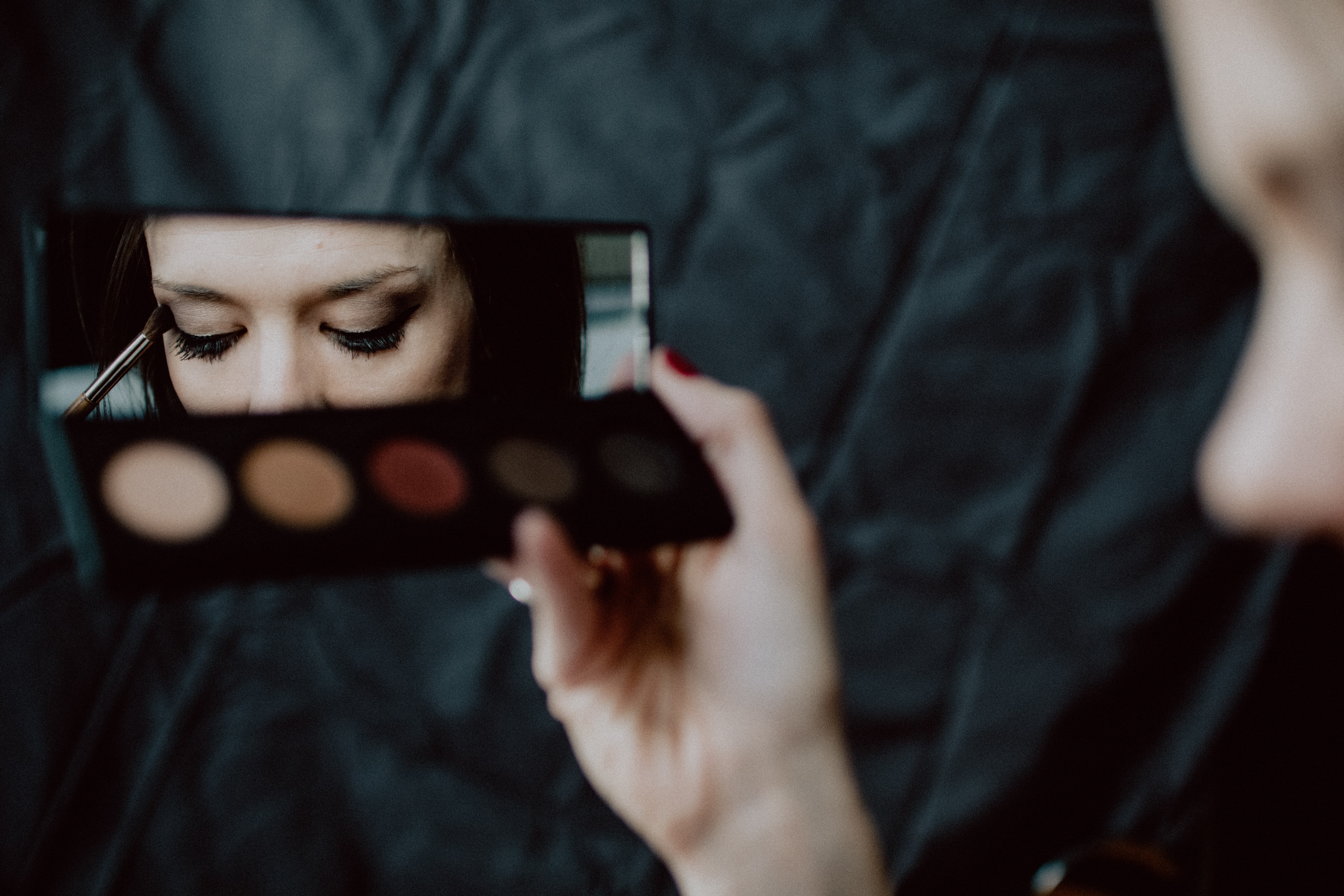 Recreate your favourite makeup look.