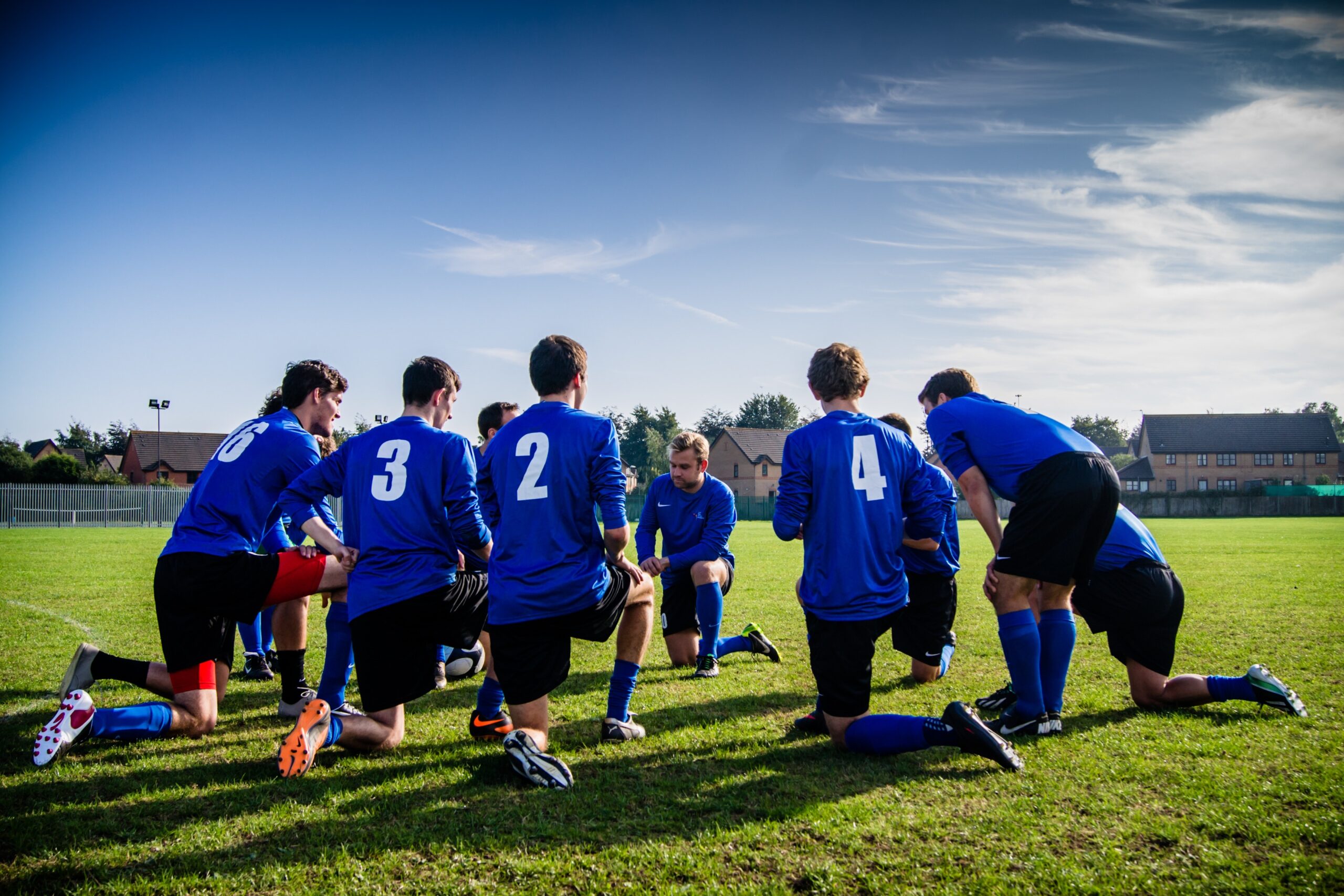 Team Sports Positively Affect Your Spiritual Health