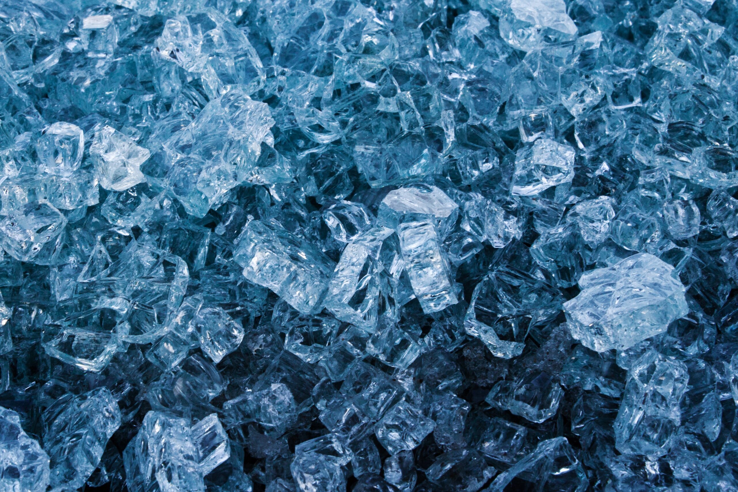 Aquamarine types of crystals
